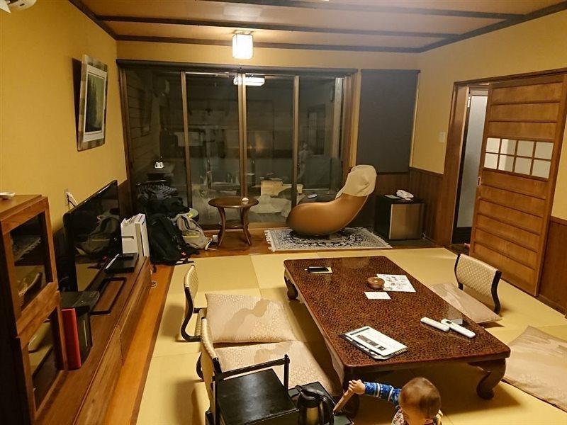 Ryokan Kono-Yu Minamioguni Exterior foto