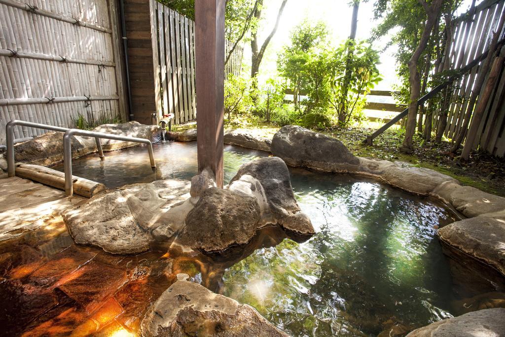 Ryokan Kono-Yu Minamioguni Quarto foto