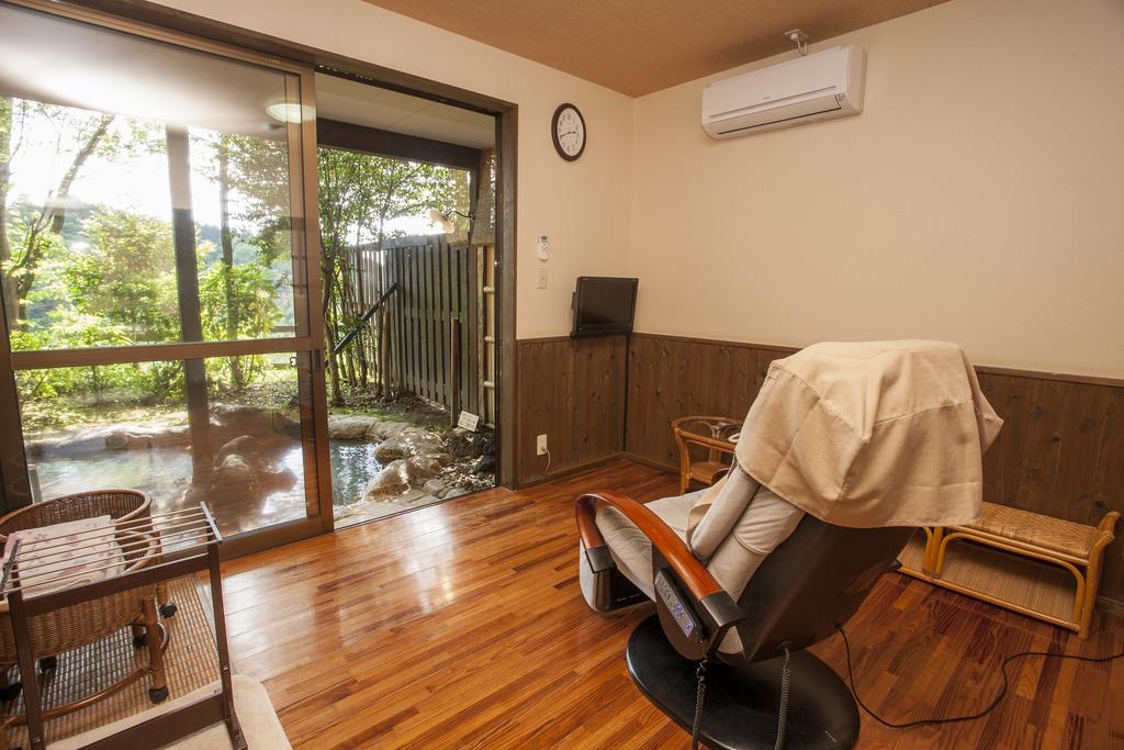 Ryokan Kono-Yu Minamioguni Quarto foto