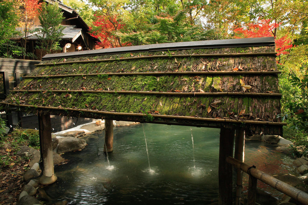 Ryokan Kono-Yu Minamioguni Exterior foto