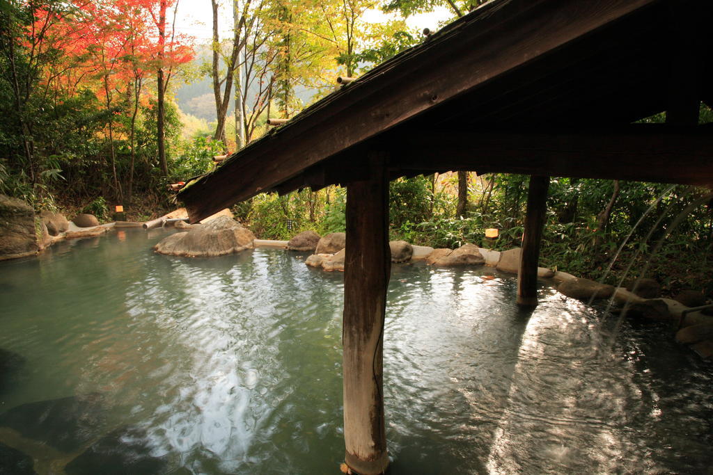Ryokan Kono-Yu Minamioguni Exterior foto