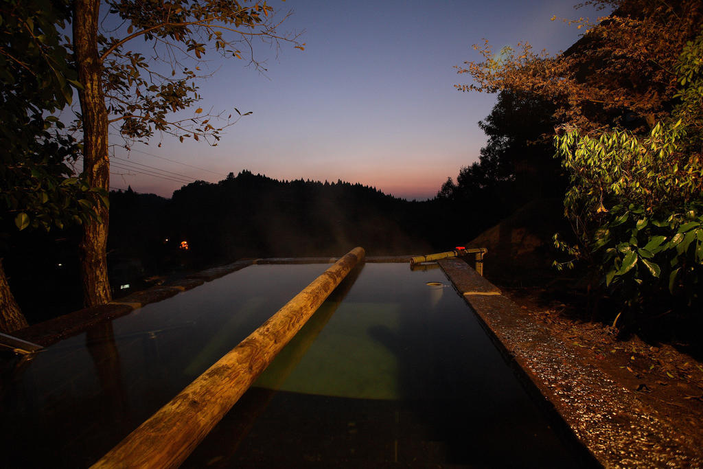 Ryokan Kono-Yu Minamioguni Exterior foto