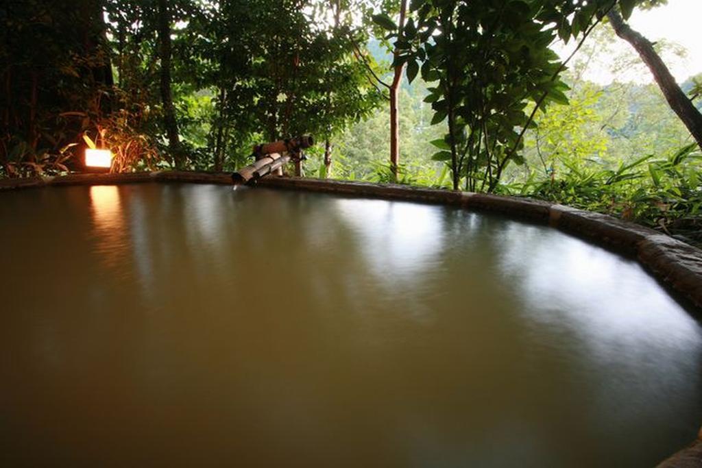 Ryokan Kono-Yu Minamioguni Quarto foto