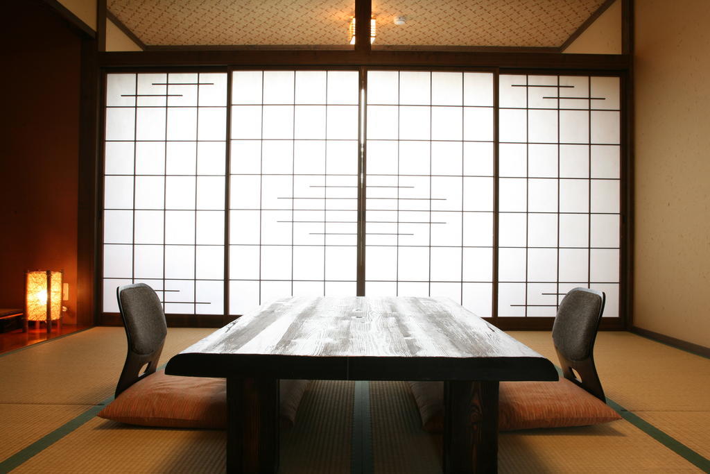 Ryokan Kono-Yu Minamioguni Quarto foto